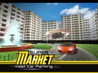 Supermarket Valet Car Parking Screen Shot 8
