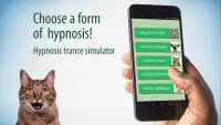 Hypnosis trance simulator Screen Shot 1
