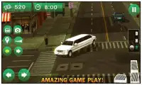 Off Road Limo Drive Simulator Screen Shot 3