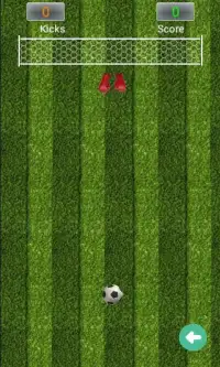 Football Penalty Shootout Screen Shot 2