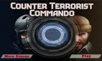 Counter Terrorist Commando Screen Shot 5