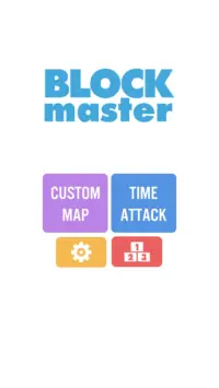 Block Master Screen Shot 1