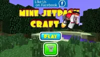 Jetpack For MineCraft Screen Shot 5