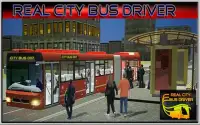 Real City Bus Coach Driver Screen Shot 5