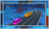 Coach Bus Driving Simulator Screen Shot 2