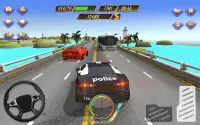 Highway Police Vs Auto Theft Screen Shot 9
