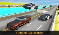 Highway Police Vs Auto Theft Screen Shot 1