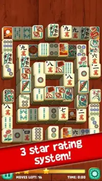 Mahjong Path Solitaire Screen Shot 2