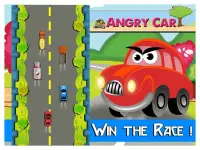 Angry Car Race Screen Shot 6
