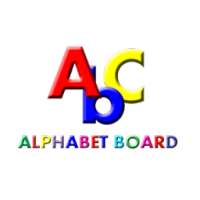 Baby ABC Alphabet Board