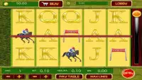 Vegas Slots Horse Racing Derby Screen Shot 3