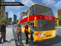 Tour Coach Bus Simulator Screen Shot 0