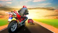 Balap Moto Lintas Rider 2016 Screen Shot 6