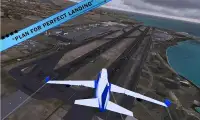 Plane Emergency Crash Landing Screen Shot 9