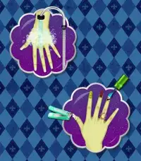 Monster Girls Crazy Nail Salon Screen Shot 6