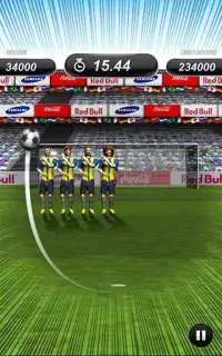 Soccer Football World Cup Screen Shot 0