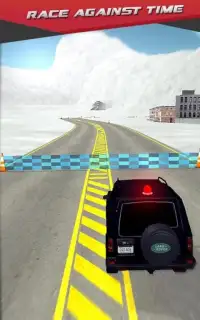 Car Chase Driving Offroad 3D Screen Shot 1