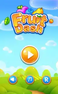 Fruit Dash Screen Shot 1