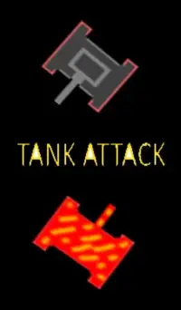 Tank Attack 2 Players free Screen Shot 2