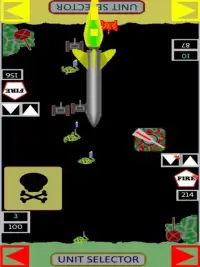 Tank Attack 2 Players free Screen Shot 3