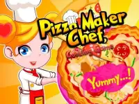 Pizza Maker Chef Screen Shot 7