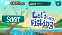 Let's Go Fishing Screen Shot 5