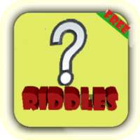 riddles english and answers