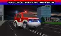 Kids Racing Ambulance 3D Screen Shot 4