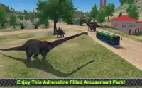 Super Dinosaur Park SIM 2017 Screen Shot 2