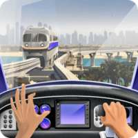 Dubai Monorail Simulator