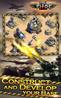 Real Strategy : Fire Screen Shot 12