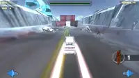 Zombie Speed Killer Car Racing Screen Shot 0