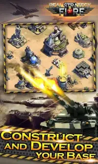 Real Strategy : Fire Screen Shot 2