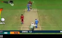 IND vs WI 2017 Cricket Game Screen Shot 2
