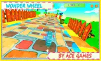 Wonder Wheel - casual games Screen Shot 0