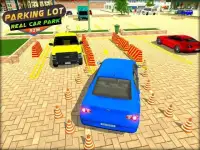 Parking Lot Real Car Park Sim Screen Shot 6