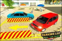 Parking Lot Real Car Park Sim Screen Shot 14