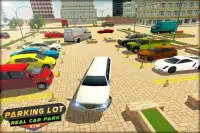 Parking Lot Real Car Park Sim Screen Shot 13