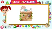 Kids ABC Learning Game Screen Shot 7