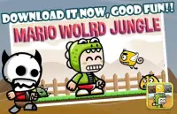 Smosh Mario Jungle - Adventure Screen Shot 0