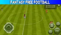 Fantasy FREE Football Screen Shot 0