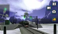 Russian Speed Train Simulator Screen Shot 0