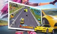 Fastest Car Race Screen Shot 1