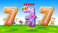 puzzle games, numbers, free, Screen Shot 1