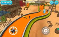 Mini Golf: Western Adventure Screen Shot 6