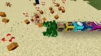 Lucky Block Mod Minecraft New Screen Shot 1