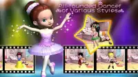 Ava the 3D Doll Screen Shot 4