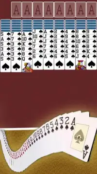EFX Solitaire FREE Screen Shot 0