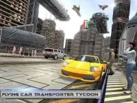 Flying Car Transporter Tycoon Screen Shot 4