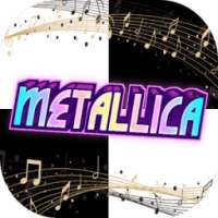 Metallica Piano Tiles